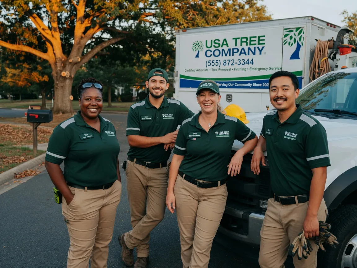 Tree Care company in Falconer, NY